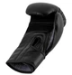Боксерські рукавички Adidas Hybrid 80 (ADIH80) Black 10 унцій - зображення 4