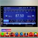 Автомагнітола сенсор 7" 2din Android GPS WIFI Bluetooth 4Ядра\32Gb ROM\2Gb RAM коротка база 7023A - изображение 1