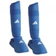 Защита голени и стопы Adidas WKF (661.35Z) Blue L - изображение 1