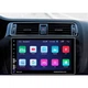 Автомагнітола сенсор 7" 2din Android GPS WIFI Bluetooth 4Ядра\32Gb ROM\2Gb RAM коротка база 7023A - изображение 2