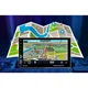 Автомагнітола сенсор 7" 2din Android GPS WIFI Bluetooth 4Ядра\32Gb ROM\2Gb RAM коротка база 7023A - изображение 3