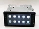 Автомагнітола 7" 2din GPS Android 8.1 Bluetooth USB Pion-SВ PI-607 - зображення 3