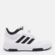Детские кеды для девочки Adidas Tensaur Sport 2.0 Cf I GW1988 26.5 Ftwr White (4065426038552) - изображение 1