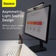 Лампа скринбар Baseus на монитор I-Wok Stepless Dimming Screen Hanging (Youth) Black (DGIWK-B01) - изображение 11