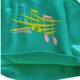 Шапочка для плавания женская для длинных волос SNS, GREEN MUSIC KW-1З - изображение 2