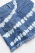Спідниця джинсова H&M пд8074 синя 170 - зображення 4