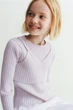 Кофта Zara д9204 лілова 164 - изображение 1