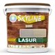 Лазур декоративно-захисна для обробки дерева LASUR Wood SkyLine Канадська сосна 5 л - изображение 1