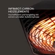 Инфракрасный обогреватель Blumfeldt Heat Square Slim Черный Б/У - изображение 2