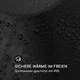 Инфракрасный обогреватель Blumfeldt Heat Square Slim Черный Б/У - изображение 4