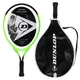 Ракетка для великого тенісу DUNLOP DL10312917 NITRO 19 G0000 HQ чорний-салатовий - зображення 1