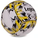 Мяч волейбольный LEGEND VB-3125 №5 PU белый-желтый-черный - изображение 2