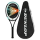 Ракетка для великого тенісу DUNLOP DL10312818 TEAM 260 G2 HL чорний-блакитний - зображення 1