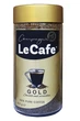 Кава Le Cafe Gold розчинна в скляній банці 200 г (58338) - изображение 1