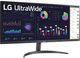 Монитор 34" LG UltraWide 34WQ500-B - изображение 2