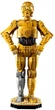 Конструктор LEGO Star Wars C-3PO 1138 элементов (75398) - изображение 2