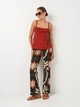 Брюки женские H&M 1153691 XS Разноцветные (KAY2000001516782) - изображение 3