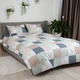Покрывало ТЭП "PROVENCE" 150*210 см 1шт наволочка 50*70 см 1шт Лаура - изображение 3