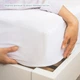Простирадло-чохол водонепроникне "WATERPROOF" 120*200 см Р.S. - зображення 4
