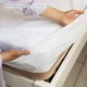 Простирадло-чохол водонепроникне ТЕП Waterproof Бамбук 90х200 см (2-01073-00000) - зображення 5