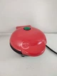 Электрическая мини - вафельница Waffle Maker с антипригарным покрытием SO-55-Red - изображение 3