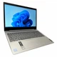 Ультрабук Lenovo IdeaPad 3 15IGL05/ 15.6" FullHD, IPS/ Intel Celeron N4020/ Intel UHD 600/ 4 GB/ 256 GB NVME (Б/У) - изображение 1