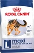 Сухой корм для собак Royal Canin Maxi Adult крупных пород от 15 месяцев 4 кг (30070400) (3182551055917) - изображение 1