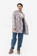 Жакет VANILLA бордовий 4XL/5XL (3041477) - изображение 8