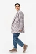 Жакет VANILLA бордовий 4XL/5XL (3041477) - изображение 13