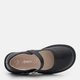 Подростковые туфли для девочки Apawwa MC542-Black 36 Черные (ROZ6501036347) - изображение 5