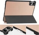 Чехол для планшета BeCover Smart Case для Xiaomi Poco Pad/Pad M1 12.1" Rose Gold (BC_711566) - изображение 2