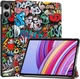 Чехол для планшета BeCover Smart Case для Xiaomi Poco Pad/Pad M1 12.1" Graffiti (BC_711569) - изображение 1
