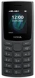 Мобильный телефон Nokia 105 Dual Sim 2023 Charcoal UA - изображение 2