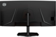 Monitor 34" Cooler Master GM34-CWQ2 LED (CMI-GM34-CWQ2-EK) - obraz 4