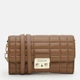 Сумка кросс-боди через плечо женская из натуральной кожи Michael Kors 32S4G2RC9L-230 Коричневая (196237773807) - изображение 1