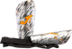 Щитки Joma SPIDER (401488.269) Чоловічі M (зріст 160-170 см) Сріблясті (8445954715204) - зображення 1