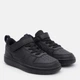 Sneakersy chłopięce Nike Court Borough Low Recraft DV5457-002 27.5 (10.5C) Czarne (196968173785) - obraz 2