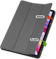 Чехол для планшета BeCover Flexible TPU Mate с креплением для стилуса для Xiaomi Redmi Pad Pro 12.1'' Grey (BC_711591) - изображение 5