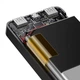 Универсальная мобильная батарея Baseus Bipow 20000mAh 15W Black (PPBD050101) - изображение 5