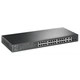 Коммутатор TP-LINK SL2428P 24xFE(24xPoE), 4xSFP, 250Вт, Неуправляемый - изображение 2