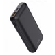 Универсальная мобильная батарея Trust Redoh 20000mAh USB-A/2хUSB-C 18W, Black (24880_TRUST) - изображение 1