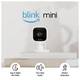 IP камера Amazon Blink Mini 1080P HD Indoor Smart Security (2 Cameras) (B07X7CQBJP) - изображение 2