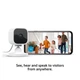 IP камера Amazon Blink Mini 1080P HD Indoor Smart Security (2 Cameras) (B07X7CQBJP) - изображение 5