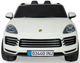 Електромобіль дитячий Injusa Porsche Cayenne білий (8410964007199) - зображення 5