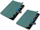Чехол для планшета BeCover Smart Case для Apple iPad Pro 11" M4 2024 Dark Green (BC_711623) - изображение 5