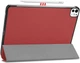Чехол для планшета BeCover Smart Case для Apple iPad Pro 11" M4 2024 Red Wine (BC_711628) - изображение 4