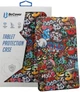 Чехол для планшета BeCover Smart Case для Apple iPad Pro 11" M4 2024 Graffiti (BC_711637) - изображение 1