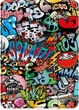Чехол для планшета BeCover Smart Case для Apple iPad Pro 11" M4 2024 Graffiti (BC_711637) - изображение 3