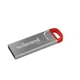 Флеш-накопитель моноблок брелок Flash Wibrand WI2.0/FA16U7R USB 2.0 Falcon 16Gb Red - изображение 1