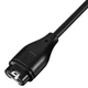 USB кабель зарядки для Garmin Venu 3 / Venu 3S, 1м - зображення 3